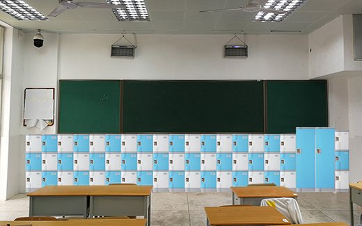 開學在即，學校書包柜鎖如何選擇？