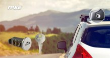 車頂行李架鎖解決方案