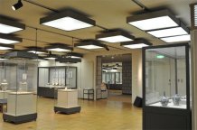 公安部C級認(rèn)證鎖具M(jìn)3，筑牢文物柜安全防線