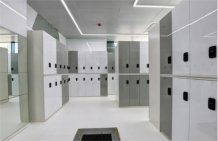 從“一人一柜”到“隨用隨取”：公用儲物柜鎖的辦公革命  