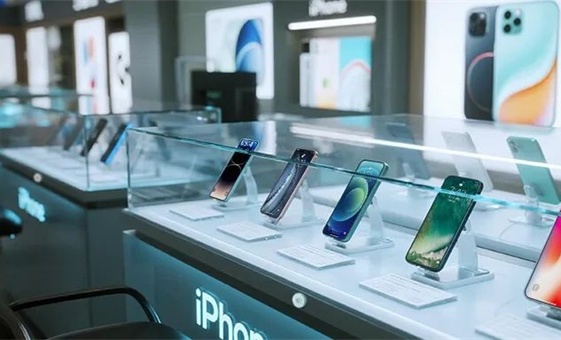 智能電子鎖如何賦能玻璃展示柜，實(shí)現(xiàn)高效管理？