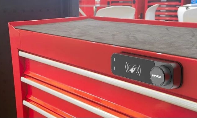 抽屜工具柜向高端邁進(jìn)，一定要試試這款高品質(zhì)電子鎖