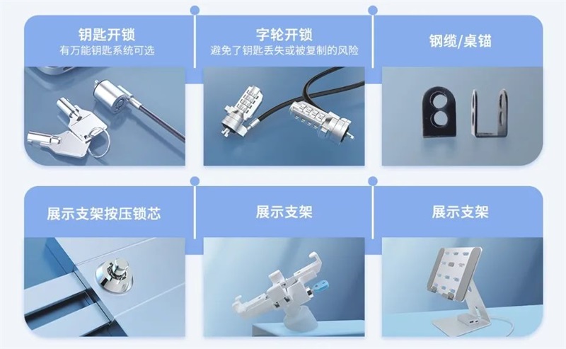 二十周年發(fā)展秘訣（五）：創(chuàng)新驅(qū)動(dòng)，勇攀3C周邊安防高峰