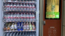 彈簧機售貨機，和哪家鎖具廠家合作好？