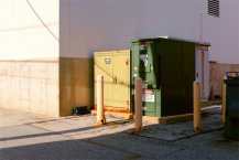 光交箱電子把手鎖如何確保箱門(mén)閉合？