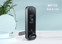 什么是RFID電子鎖？