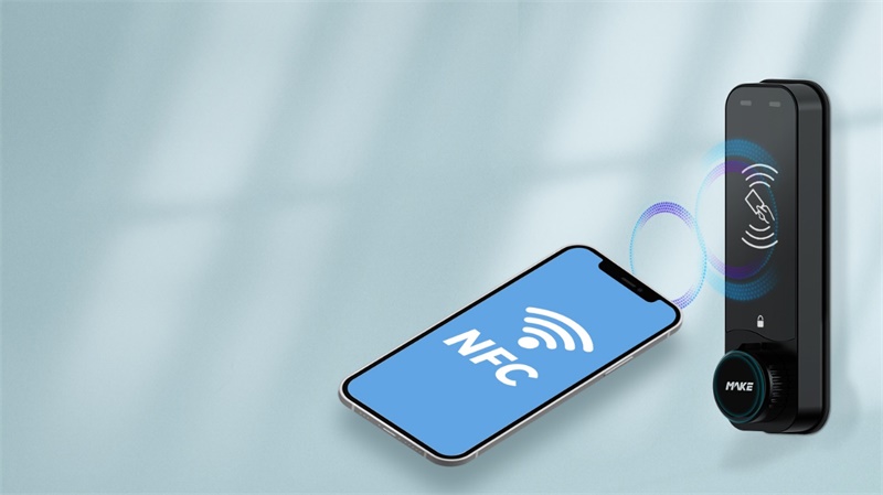 RFID電子鎖